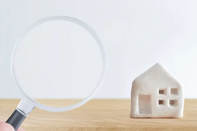 ディライトホームの強み 自社内に不動産部門が併設されている