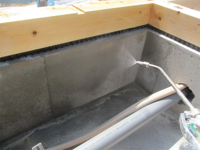 防蟻処理ホウ酸　保証あり