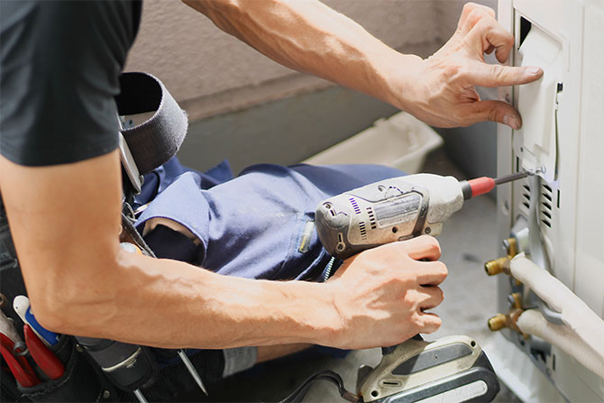 設備保証オーブレットライフの保険（IH、エコキュート等10年保証）